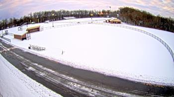 Weather camera view of South Side HS.