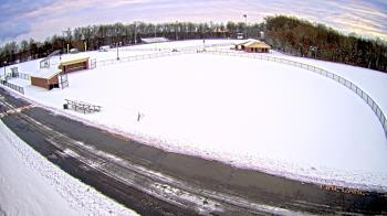 Weather camera view of South Side HS.