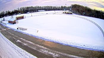Weather camera view of South Side HS.