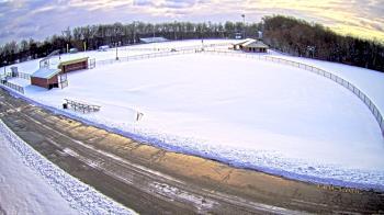 Weather camera view of South Side HS.
