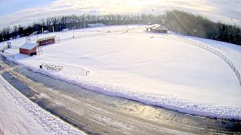 Weather camera view of South Side HS.