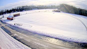 Weather camera view of South Side HS.