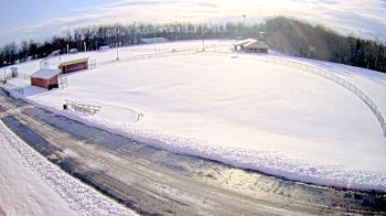 Weather camera view of South Side HS.