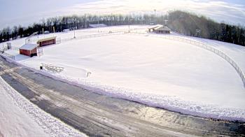 Weather camera view of South Side HS.