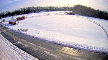 Weather camera view of South Side HS.