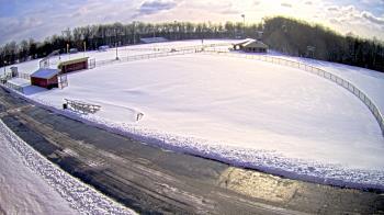 Weather camera view of South Side HS.