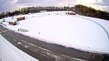 Weather camera view of South Side HS.