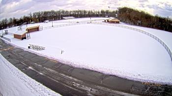 Weather camera view of South Side HS.