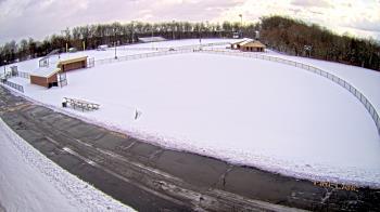 Weather camera view of South Side HS.