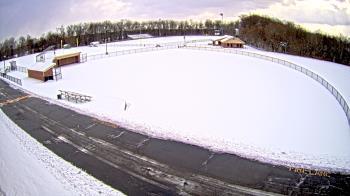 Weather camera view of South Side HS.