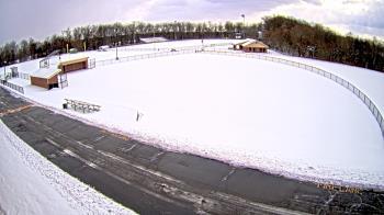 Weather camera view of South Side HS.