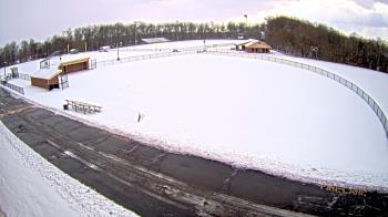 Weather camera view of South Side HS.