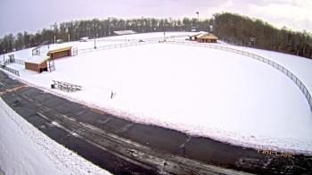 Weather camera view of South Side HS.
