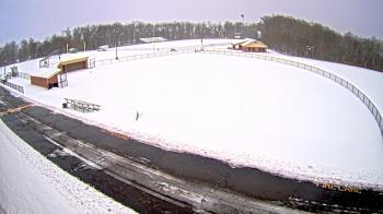 Weather camera view of South Side HS.