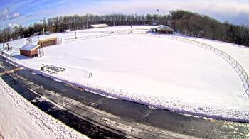 Weather camera view of South Side HS.