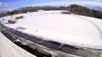 Weather camera view of South Side HS.