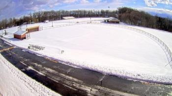 Weather camera view of South Side HS.
