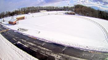 Weather camera view of South Side HS.