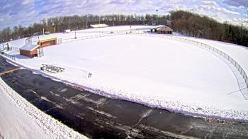 Weather camera view of South Side HS.
