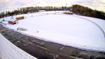 Weather camera view of South Side HS.