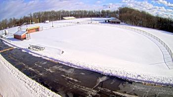 Weather camera view of South Side HS.