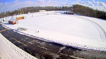 Weather camera view of South Side HS.