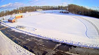 Weather camera view of South Side HS.