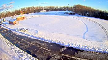 Weather camera view of South Side HS.