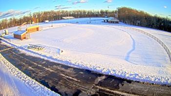 Weather camera view of South Side HS.