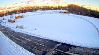 Weather camera view of South Side HS.