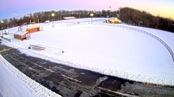 Weather camera view of South Side HS.