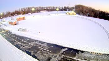 Weather camera view of South Side HS.
