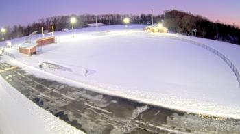 Weather camera view of South Side HS.