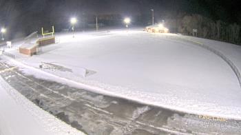 Weather camera view of South Side HS.