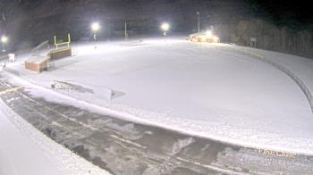 Weather camera view of South Side HS.