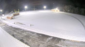 Weather camera view of South Side HS.