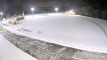 Weather camera view of South Side HS.