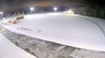 Weather camera view of South Side HS.