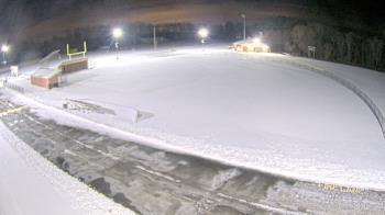 Weather camera view of South Side HS.