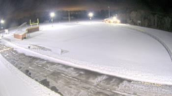 Weather camera view of South Side HS.