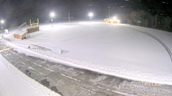 Weather camera view of South Side HS.