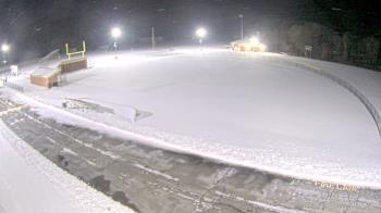 Weather camera view of South Side HS.