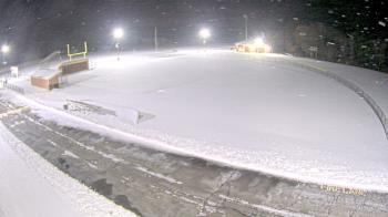 Weather camera view of South Side HS.