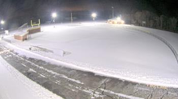 Weather camera view of South Side HS.