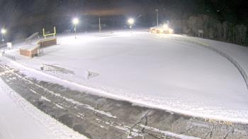 Weather camera view of South Side HS.