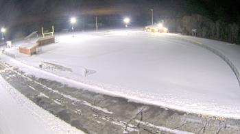 Weather camera view of South Side HS.