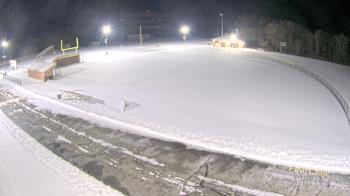 Weather camera view of South Side HS.