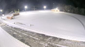 Weather camera view of South Side HS.