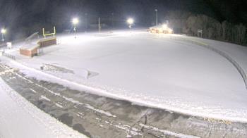 Weather camera view of South Side HS.