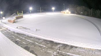 Weather camera view of South Side HS.